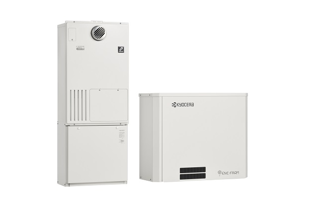 世界最東京ガス、世界最小・最軽量の家庭用燃料電池「エネファームミニ」新型モデルを発売