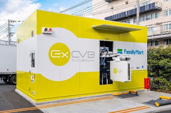 伊藤忠、バッテリー交換式小型EVトラックを用いた配送実証を開始
