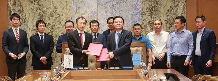 JOGMEC、ベトナム国営石油会社と水素アンモニアの製造・CCS／CCUS事業の調査で連携