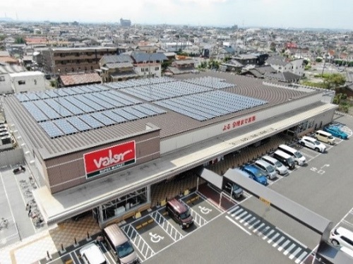 VPP Japan、屋根上太陽光発電オンサイトPPAモデルの国内シェア No.1 に