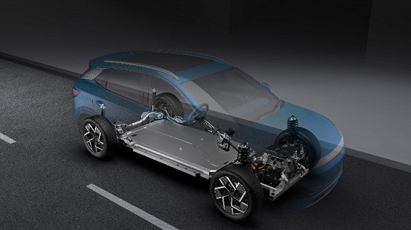 中国BYD、日本発売モデル第1弾EV「e-SUV・ATTO 3」を税込440万円で発売