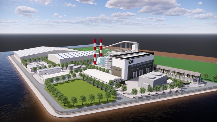 イーレックス、ベトナム「ハウジャンバイオマス発電所」を起工