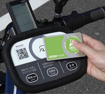 次世代電動モビリティFuture「GOGO！シェア」、大阪舞洲実証会場で体験試乗を開始