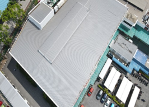 出光興産、マレーシアで２例目となる屋根設置型太陽光発電所を導入始