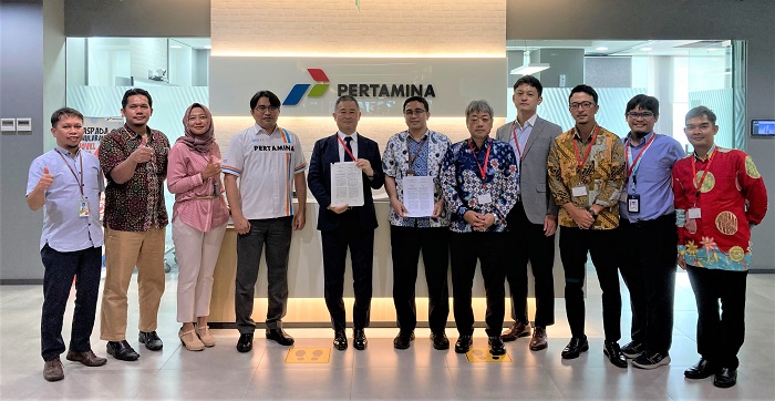 ＩＨＩ、インドネシアでメタネーションの事業性検討を開始