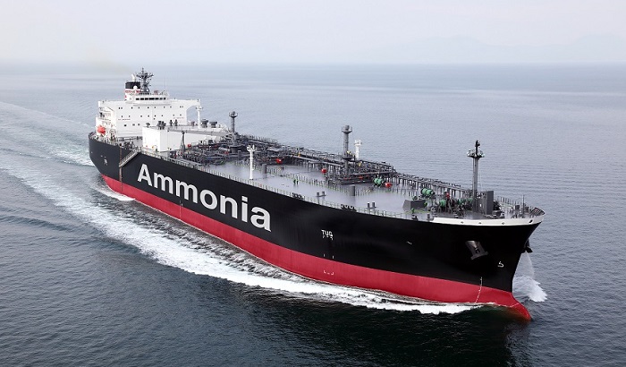 日本郵船とJERA、燃料アンモニア輸送に向けた協業覚書を締結