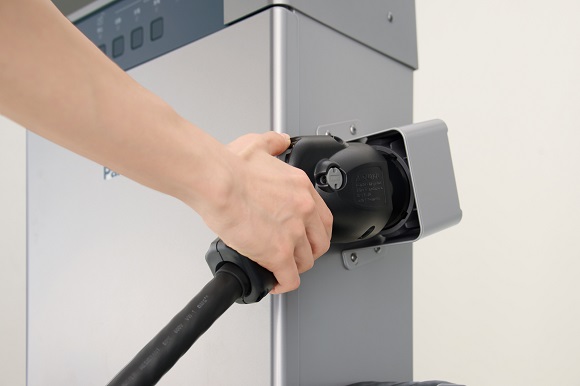 パナソニック、電気自動車時代を見据えた【住宅用】V2H蓄電システムを新発売