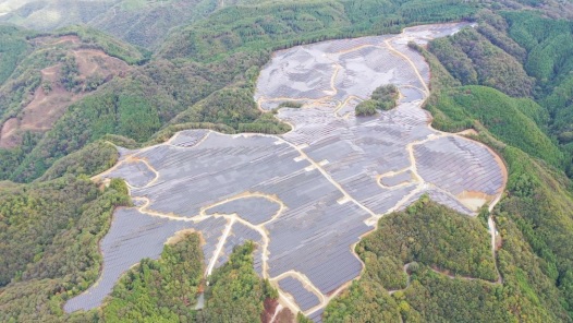 ＥＮＥＯＳ、兵庫県「播州メガソーラー発電所」を竣工