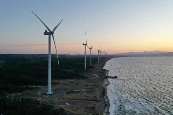 東急不動産と大阪ガス、青森県「野辺地陸奥湾風力発電所」の商業運転を開始