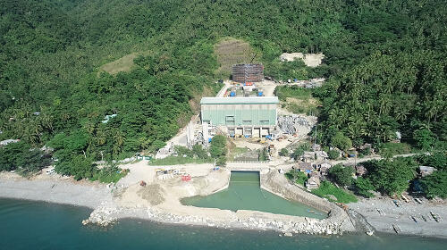 Ｊパワー、フィリピン共和国ミンダナオ島水力発電事業に参画
