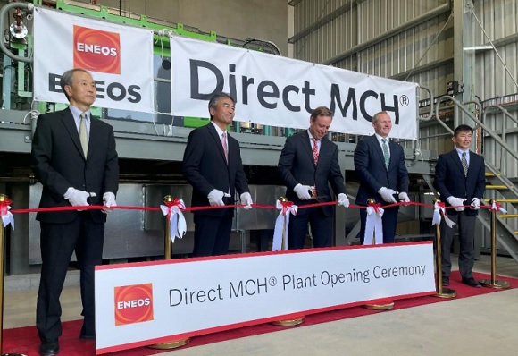 ＥＮＥＯＳ、ＣＯ２フリー水素サプライチェーン構築へ豪州実証プラントの運転を開始