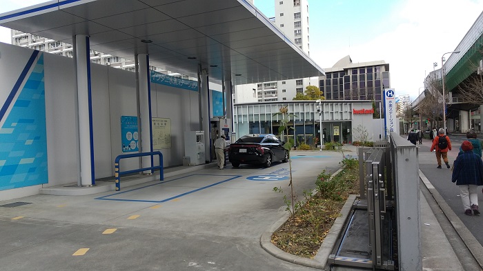 【第１回】ぶらり水素ステーション、大阪森之宮