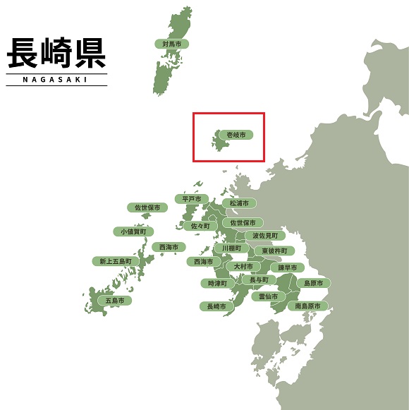 和コーポレーション、長崎県壱岐市でソルガムを栽培