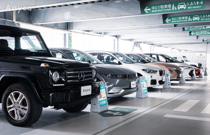 DeNA SOMPO Mobility、東京有明にシェアカー最大級の新拠点