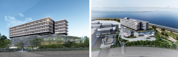 岩谷産業、水素エネルギーの発信拠点となる新研修所を建設