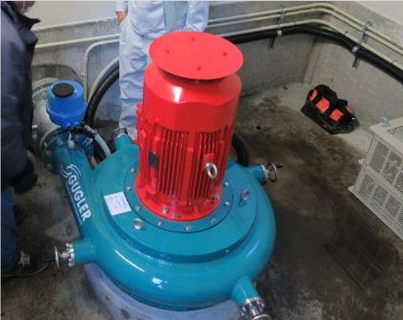 吉銘グループと飛騨五木グループ、小水力発電で連携し「近畿小水力発電株式会社」を設立