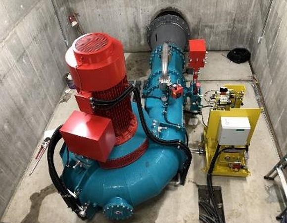 吉銘グループと飛騨五木グループ、小水力発電で連携し「近畿小水力発電株式会社」を設立