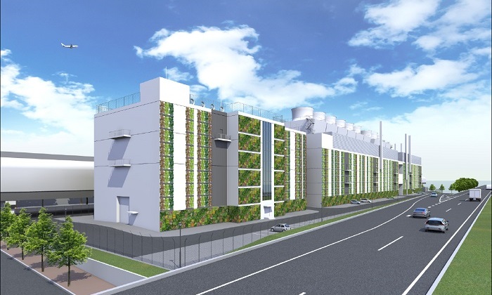 東京ガス、成田国際空港とエネルギー供給会社を設立