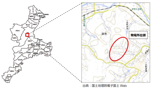 東北電力など、三重県「パワープラント津波瀬」の商業運転を開始