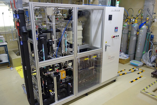 水素社会構築を目指す研究者チームによる共同研究の成果が著名な学術誌に掲載