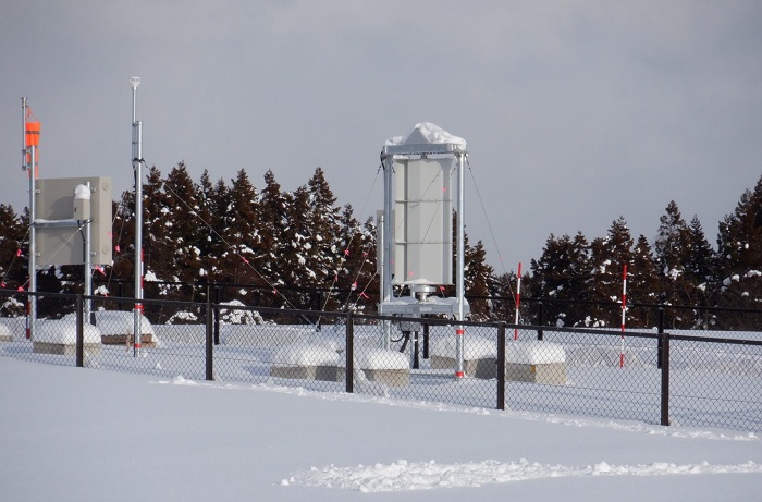 チャレナジー、寒冷地向け次世代型マイクロ風車を青森で実証開始