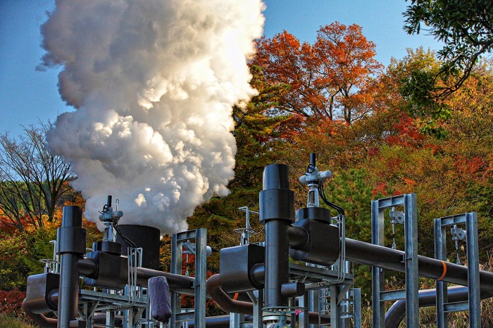 レノバ、熊本県・南阿蘇湯の谷地熱発電所の営業運転を開始