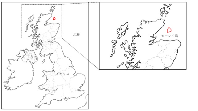 INPEX、英国洋上風力発電事業会社の株式を取得