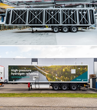 三井物産、ノルウェーの水素タンク・システム／車両インテグレーション事業者の転換社債を引受け