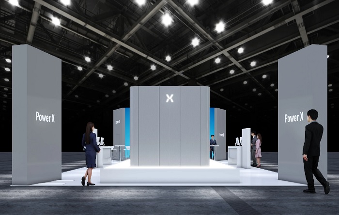 パワーエックス、東京ビックサイト『スマートグリッド EXPO 春』へ出展