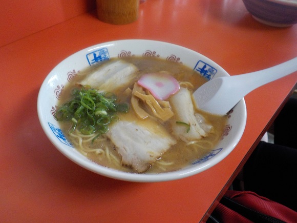 和歌山日帰り旅・電車とラーメンとお城と露天風呂