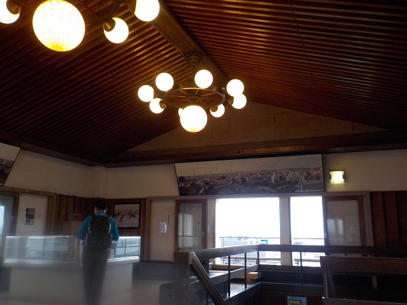 和歌山日帰り旅・電車とラーメンとお城と露天風呂