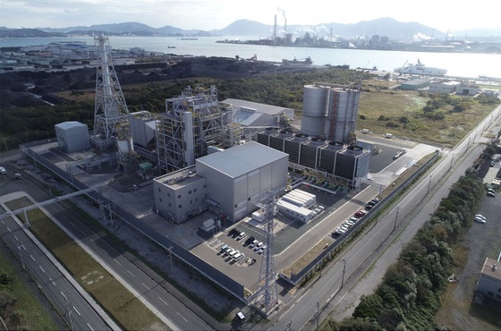 大和ハウス、北九州「響灘火力発電所」の経営権を取得しバイオマス発電所へ転換