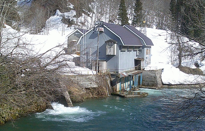 Ｊパワー、新潟県・末沢発電所（水力）のリパワリング工事を開始