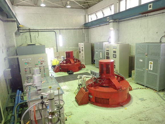 Ｊパワー、新潟県・末沢発電所（水力）のリパワリング工事を開始