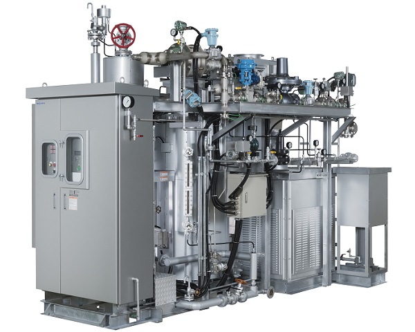 住友ゴム工業、タイヤ製造工程にミウラの水素ボイラを稼動開始