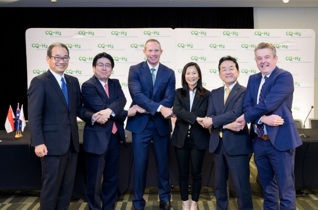 岩谷産業など、豪州で大規模なグリーン水素サプライチェーン構築へ
