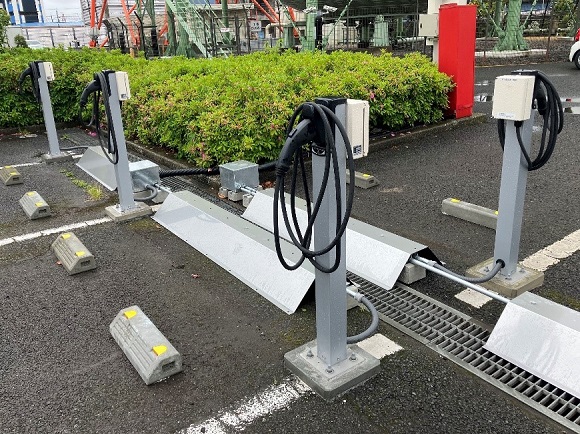 東京ガス、法人・自治体向けEV導入支援サービス 「Charge Planner」 を開始