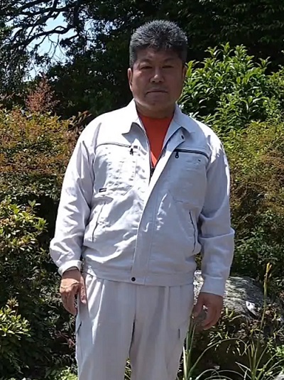 長崎壱岐でソルガム栽培に取り組む坂本和久社長のインタビュー