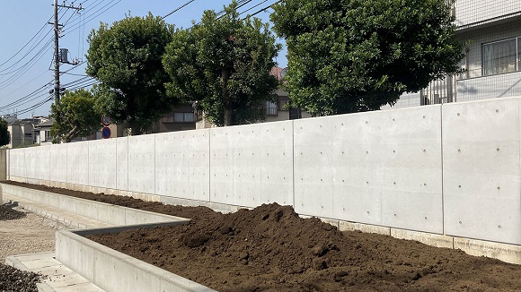 大林組、カーボンネガティブを実現する「クリーンクリートN®」を現場打ちRC壁に初適用