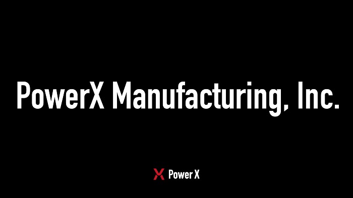 パワーエックス、完全⼦会社 「株式会社 PowerX Manufacturing」を設⽴
