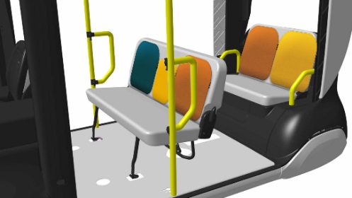 愛知県豊田市、鞍ケ池公園の園内移動モビリティを活用した「新しい移動体験」の実証実験を開始