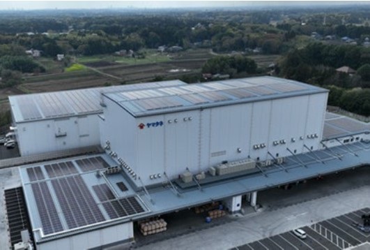 SMFL、ヤマタネ印西事業所でオンサイト型自家消費太陽光発電サービスを開始