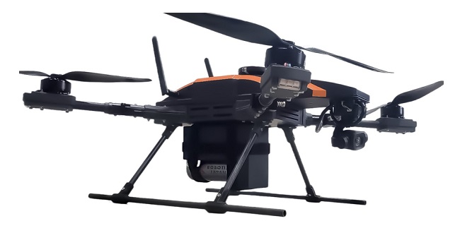 ROBOTIX JAPANとABILITY、水素燃料電池を活用したドローン開発に着手