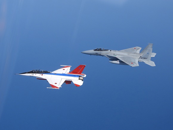 ユーグレナ、航空自衛隊戦闘機に国産SAF「サステオ」を初給油