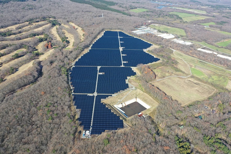 PAG Renewables、全国各地で合計約309MWの太陽光発電所を竣工