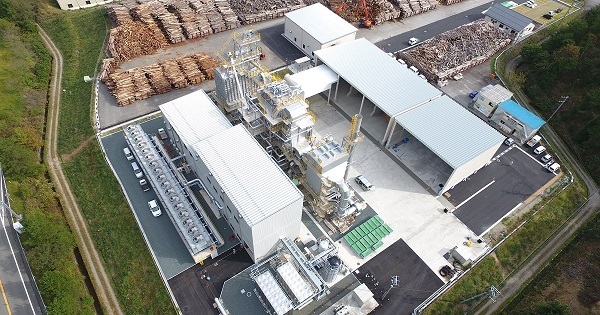 大東建託、ＲＥ１００達成に向けてバイオマス発電事業に参入