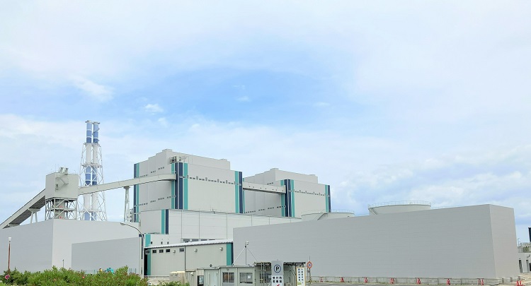 JERA、横須賀火力発電所1号機の営業運転を開始