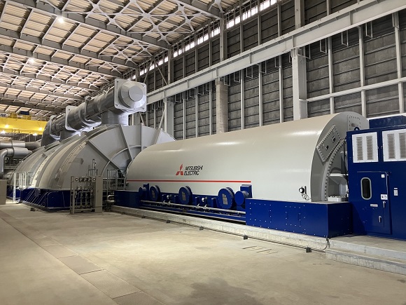 JERA、横須賀火力発電所1号機の営業運転を開始